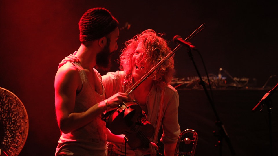 Bildrechte: WDR/Langer Finale 2015 - Bukahara