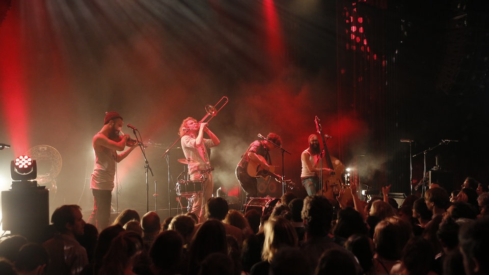 Bildrechte: WDR/Langer Finale 2015 -Bukahara