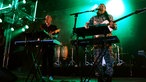 Jungle beim Roskilde Festival 2015
