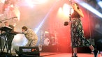 Jungle beim Roskilde Festival 2015