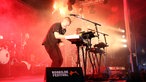 Jungle beim Roskilde Festival 2015