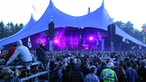 Jungle beim Roskilde Festival 2015