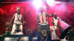  Kasai Allstars beim Roskilde Festival 2015