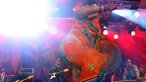  Kasai Allstars beim Roskilde Festival 2015