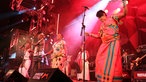 Kasai Allstars beim Roskilde Festival 2015