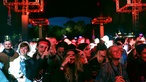  Kasai Allstars beim Roskilde Festival 2015