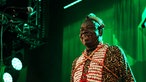  Kasai Allstars beim Roskilde Festival 2015