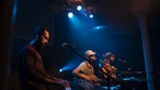 Khebez Dawle beim BIG UP! BERLIN 2015