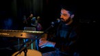 Khebez Dawle beim BIG UP! BERLIN 2015