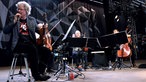 Kronos Quartet live bei Roskilde 2015