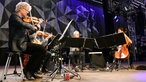 Kronos Quartet live bei Roskilde 2015