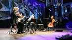 Kronos Quartet live bei Roskilde 2015