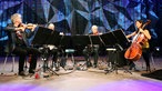 Kronos Quartet live bei Roskilde 2015
