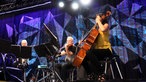 Kronos Quartet live bei Roskilde 2015