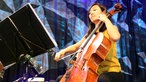 Kronos Quartet live bei Roskilde 2015