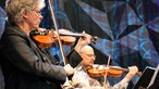 Kronos Quartet live bei Roskilde 2015
