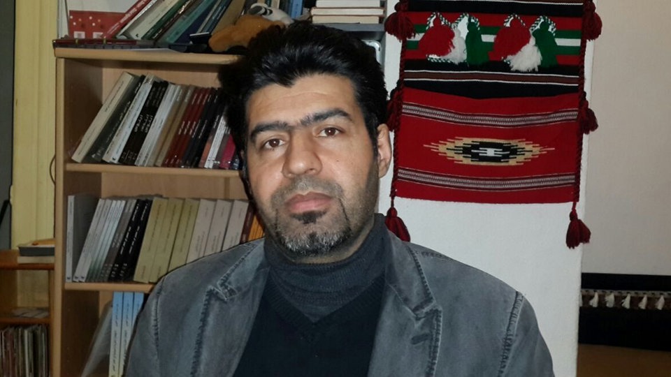 Bildrechte: Haroun Sweis هارون الصويص تعليم اللغة الالمانية