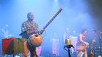 Lindigo live beim Rolskilde-Festival 2015
