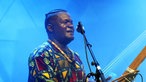 Lindigo live beim Rolskilde-Festival 2015