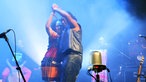 Lindigo live beim Rolskilde-Festival 2015