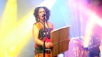 Lindigo live beim Rolskilde-Festival 2015