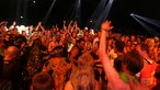 Lindigo live beim Rolskilde-Festival 2015