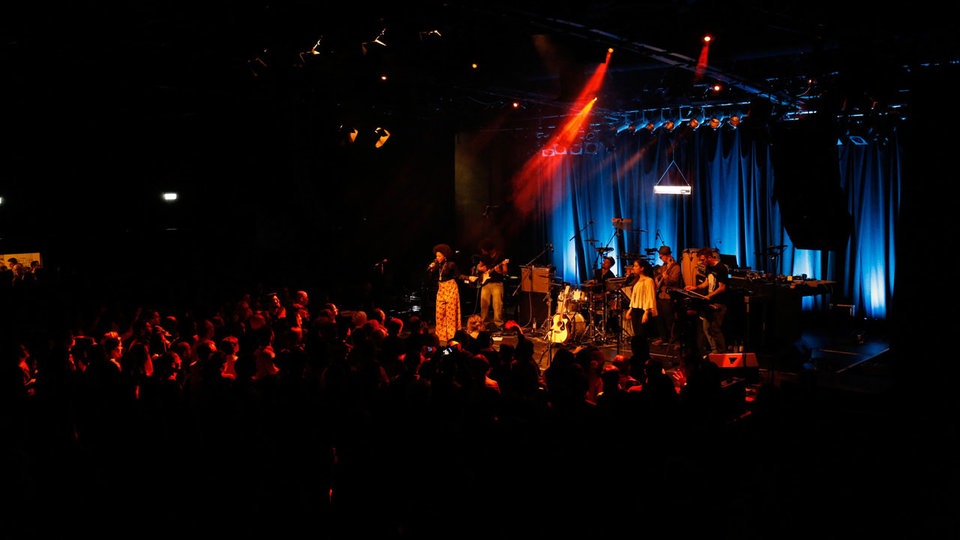 Bildrechte: WDR/Langer Mariama feat. Soulions
