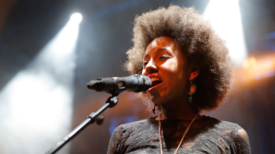 Bildrechte: WDR/Langer Mariama feat. Soulions