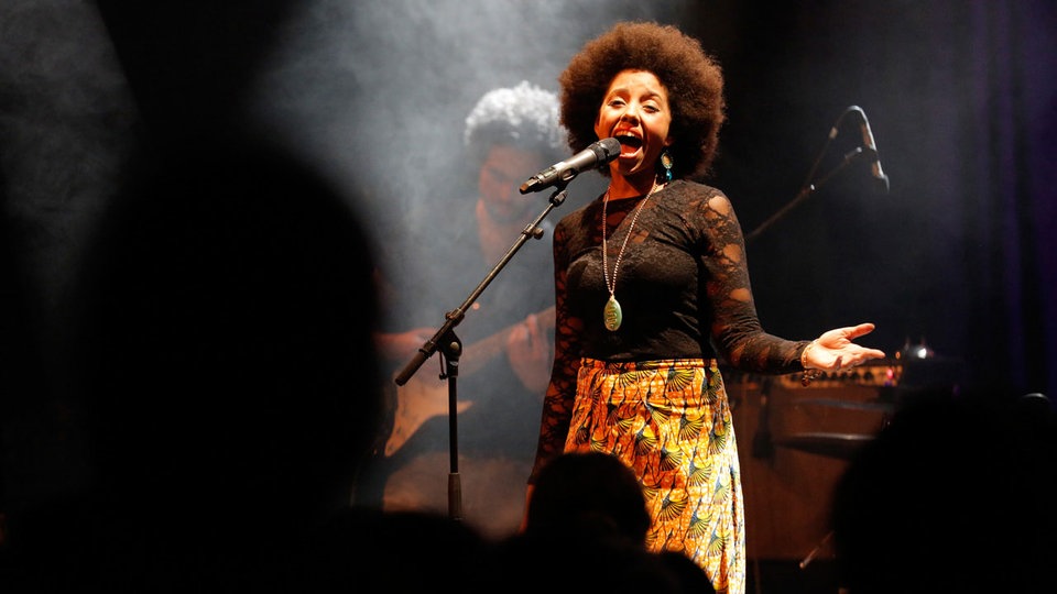 Bildrechte: WDR/Langer Mariama feat. Soulions