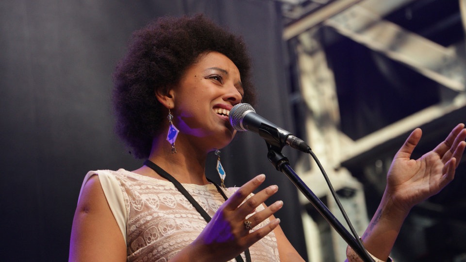 Bildrechte: WDR/Mario Derstappen Mariama & Moh!