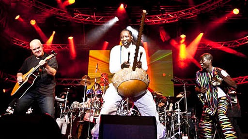 Afro Celt Sound System