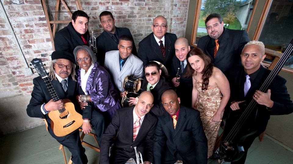 Afro Cuban All Stars