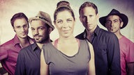 Die Band Äl Jawala