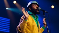 Cody ChesnuTT auf der Bühne