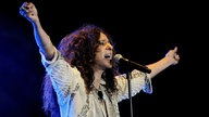 Rosario Flores auf der Bühne