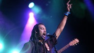 Michael Franti auf der Bühne