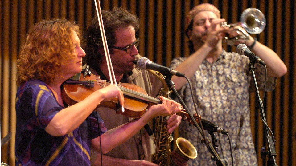 The Klezmatics live