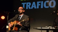 Lucas Santtana live bei Funkhaus Europa Trafico