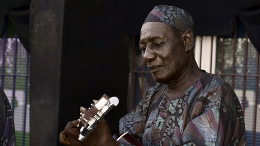 Porträtfoto Ebo Taylor