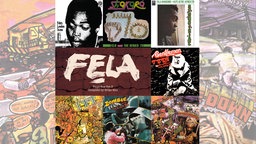 Fela - Vinyl Box Set 3 - Compiled by Brian Eno