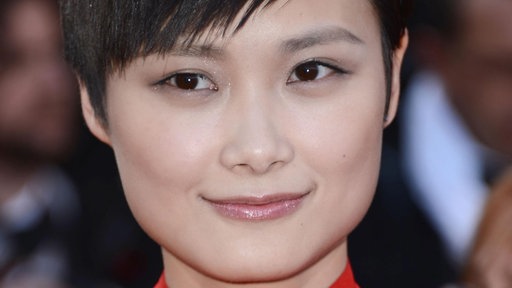 Die chinesische Schauspielerin Li Yu Chun alias Chris Lee.