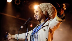 Erykah Badu