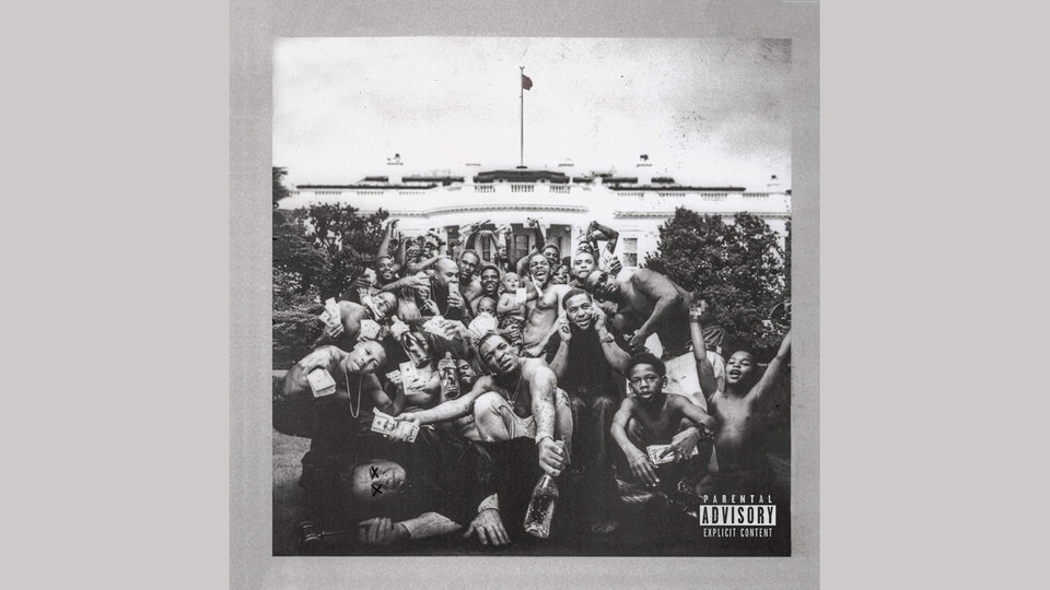 Kendrick Lamar: To Pimp A Butterfly