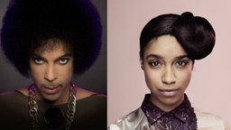 Prince / Lianne La Havas Collage