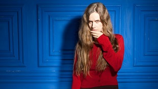 Porträt von Juana Molina