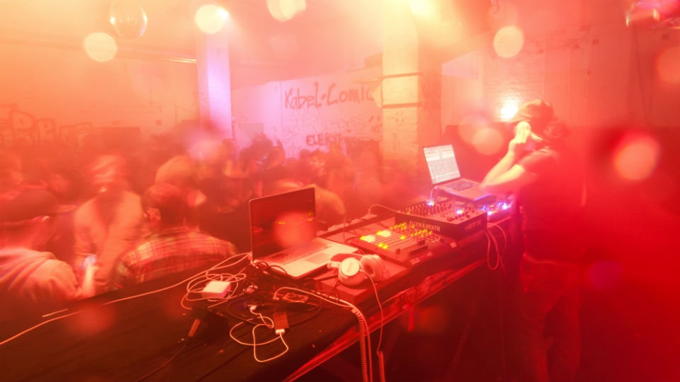 DJ-Party