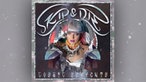 CD-Cover Skip & Die, Cosmic Serpents, Crammed Discs