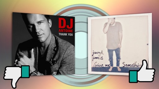 CD-Cover Jarryd James 