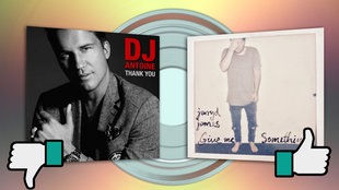 CD-Cover Jarryd James 