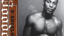 D'Angelo - Voodoo Album Cover